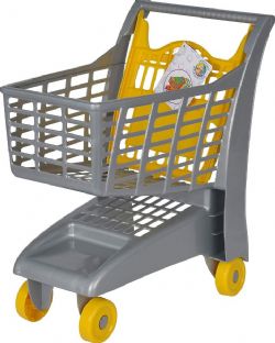 CHARIOT MINIATURE ASST. (PANIER D'ÉPICERIE)